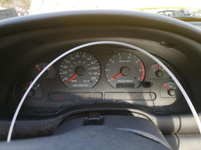Photo 9 from auction – 2004 FORD MUSTANG with VIN 1FAFP406X4F157495