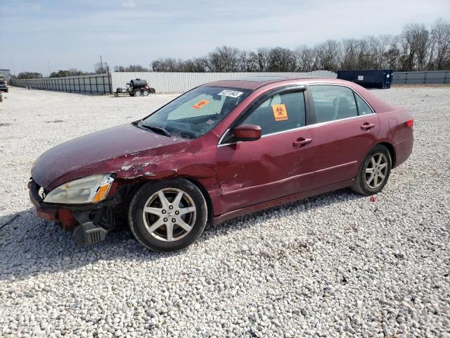 HONDA ACCORD EX 2005 with VIN 1HGCM66535A006532 - Photo from auction