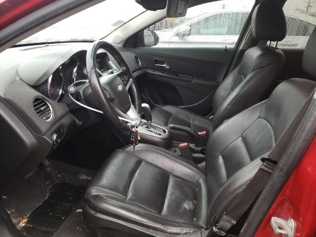 Photo 7 from auction – 2012 CHEVROLET CRUZE LT with VIN 1G1PG5SC7C7402701