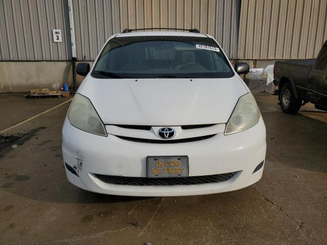 Photo 5 from auction – 2006 TOYOTA SIENNA CE with VIN 5TDZA23C06S552349