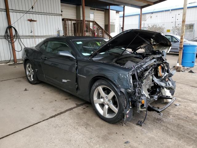 Photo 4 from auction – 2014 CHEVROLET CAMARO LT with VIN 2G1FB1E36E9182161