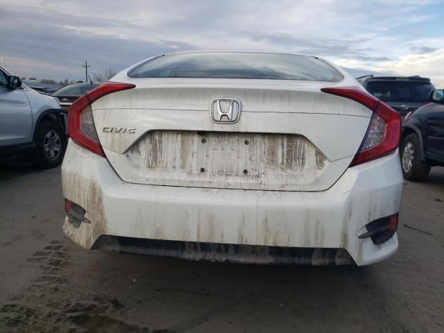 Photo 6 from auction – 2017 HONDA CIVIC LX with VIN 19XFC2F56HE049450