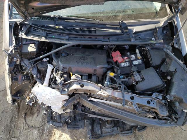 Photo 11 from auction – 2014 TOYOTA YARIS with VIN JTDKTUD31ED597929