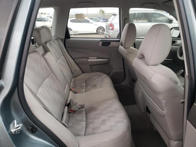 Photo 10 from auction – 2009 SUBARU FORESTER 2 with VIN JF2SH61649H766157