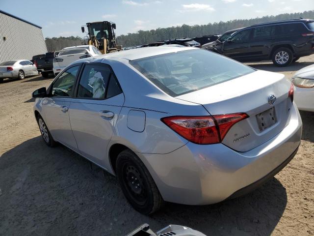 Photo 2 from auction – 2019 TOYOTA COROLLA L with VIN 2T1BURHE7KC160757