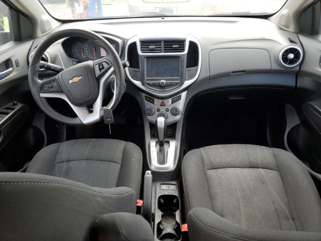Photo 8 from auction – 2017 CHEVROLET SONIC LT with VIN 1G1JD5SHXH4161087