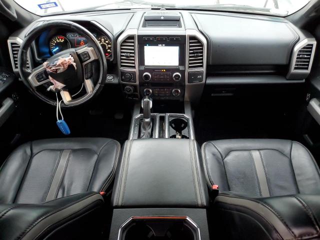 Photo 8 from auction – 2018 FORD F150 SUPER with VIN 1FTFW1E13JFD42671