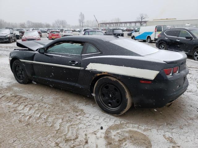 Фото 2 с аукциона – 2012 CHEVROLET CAMARO LS с VIN 2G1FA1E35C9159955