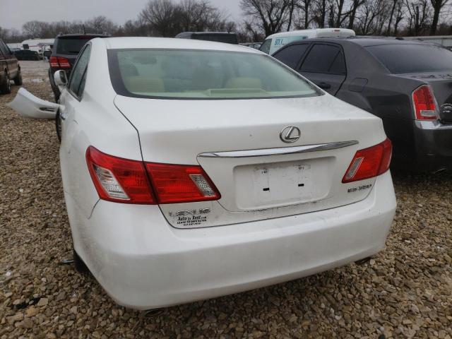 Photo 6 from auction – 2008 LEXUS ES 350 with VIN JTHBJ46G482195889