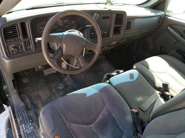 Photo 8 from auction – 2005 CHEVROLET SILVERADO with VIN 2GCEC19T051293474