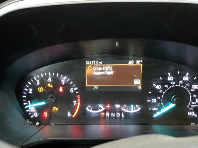 Photo 9 from auction – 2020 FORD ESCAPE SE with VIN 1FMCU9G67LUC42549