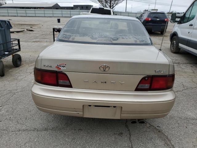 Photo 6 from auction – 1995 TOYOTA CAMRY LE with VIN JT2GK12E7S0090752