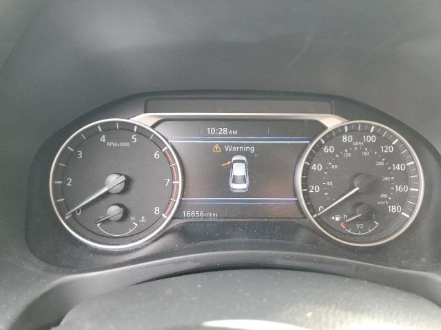 Photo 9 from auction – 2021 NISSAN ALTIMA with VIN 1N4AL4CV4MN397740