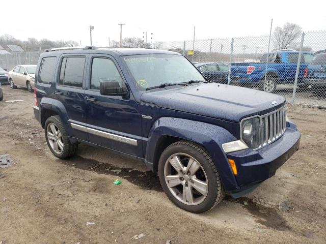 Photo 4 from auction – 2012 JEEP LIBERTY JE with VIN 1C4PJMFK8CW186576