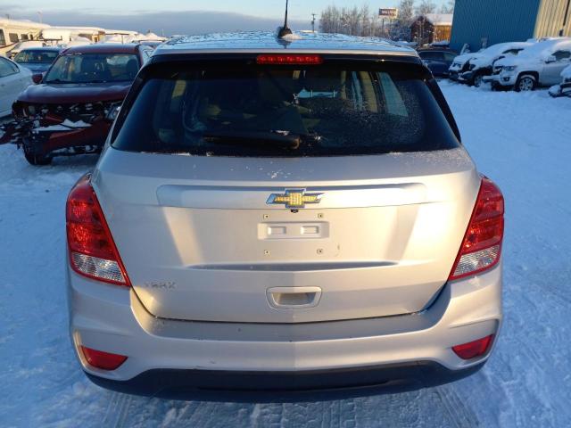 Photo 6 from auction – 2018 CHEVROLET TRAX LS with VIN KL7CJKSB9JB607263