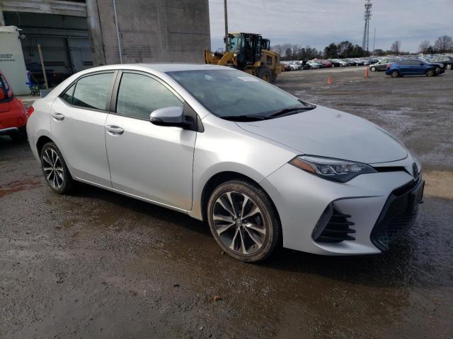 Photo 4 from auction – 2018 TOYOTA COROLLA L with VIN 2T1BURHE3JC117466