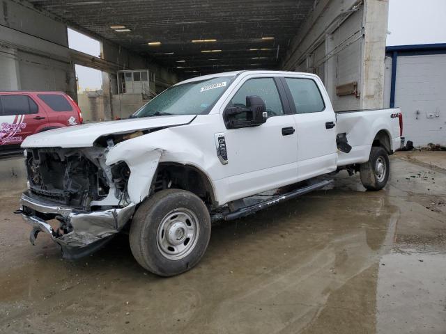 FORD F250 SUPER 2017 with VIN 1FT7W2B67HEB98939 - Photo from auction