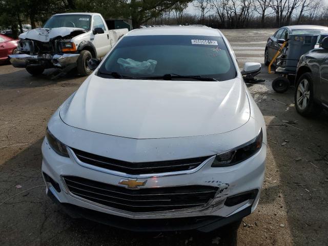 Photo 5 from auction – 2018 CHEVROLET MALIBU LT with VIN 1G1ZD5ST2JF268331