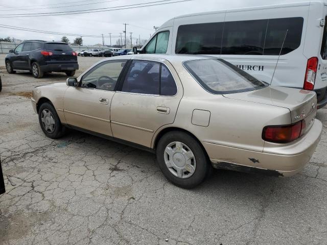Photo 2 from auction – 1995 TOYOTA CAMRY LE with VIN JT2GK12E7S0090752
