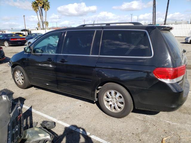Photo 2 from auction – 2010 HONDA ODYSSEY EX with VIN 5FNRL3H61AB067864