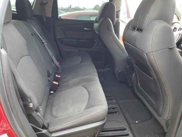 Photo 11 from auction – 2014 CHEVROLET TRAVERSE L with VIN 1GNKRGKD4EJ316484