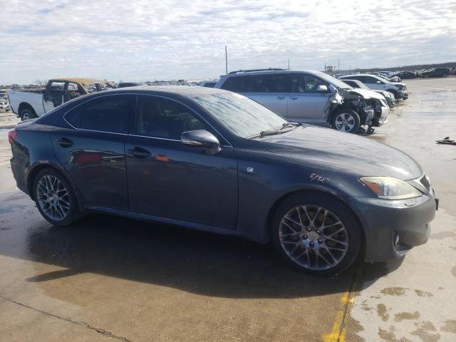 Photo 4 from auction – 2011 LEXUS IS 350 with VIN JTHBE5C22B5027743