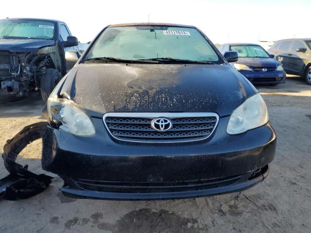 Photo 5 from auction – 2008 TOYOTA COROLLA CE with VIN 1NXBR32E18Z050690