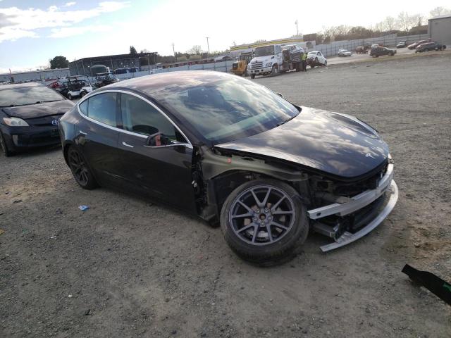 Photo 4 from auction – 2018 TESLA MODEL 3 with VIN 5YJ3E1EB4JF182366