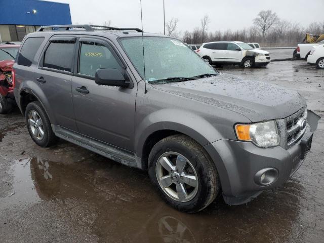 Photo 4 from auction – 2012 FORD ESCAPE XLT with VIN 1FMCU9DG4CKB16934
