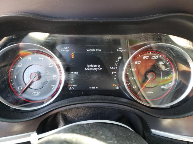 Photo 9 from auction – 2021 DODGE CHARGER SC with VIN 2C3CDXGJ7MH522865