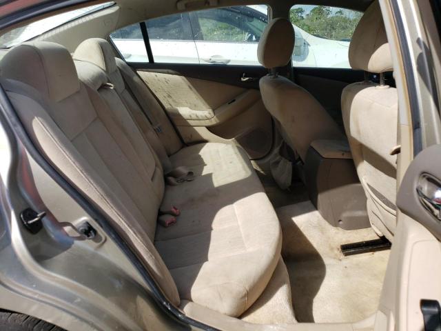 Photo 10 from auction – 2010 NISSAN ALTIMA BAS with VIN 1N4AL2AP5AN413321