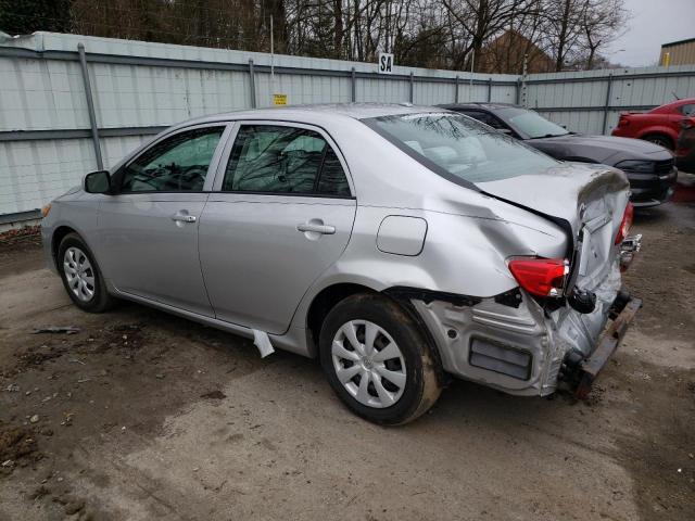 Photo 2 from auction – 2010 TOYOTA COROLLA BA with VIN 2T1BU4EE0AC281152