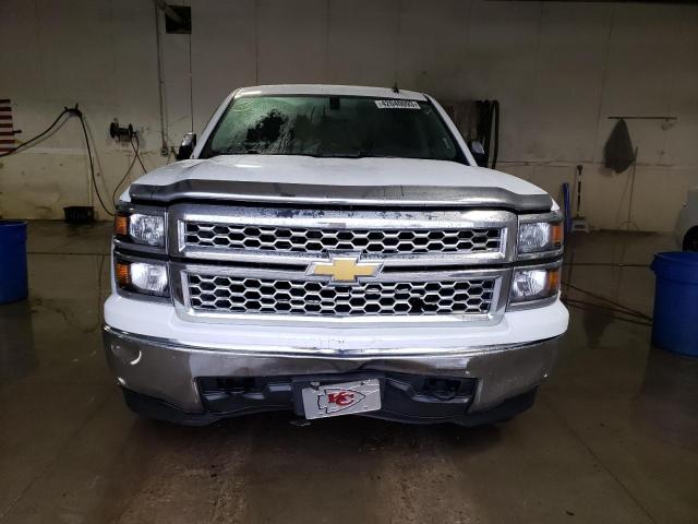Photo 5 from auction – 2014 CHEVROLET SILVERADO with VIN 3GCUKREH6EG394542