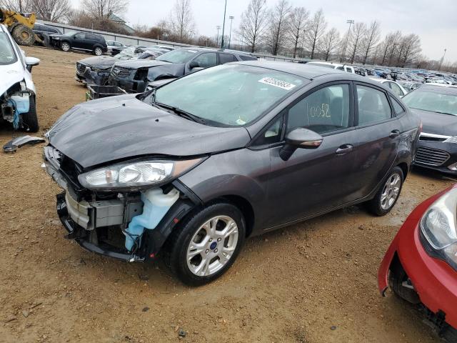 FORD FIESTA SE 2016 with VIN 3FADP4BJ1GM190897 - Photo from auction
