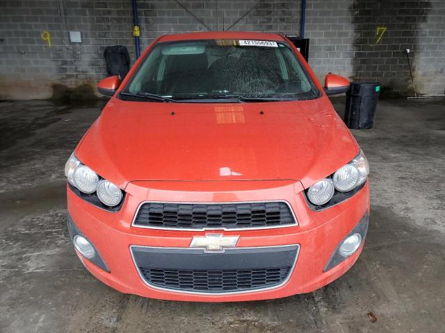 Photo 5 from auction – 2012 CHEVROLET SONIC LT with VIN 1G1JC6SH5C4200122