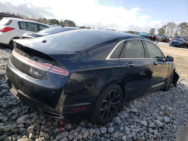 Photo 3 from auction – 2015 LINCOLN MKZ with VIN 3LN6L2G99FR610484