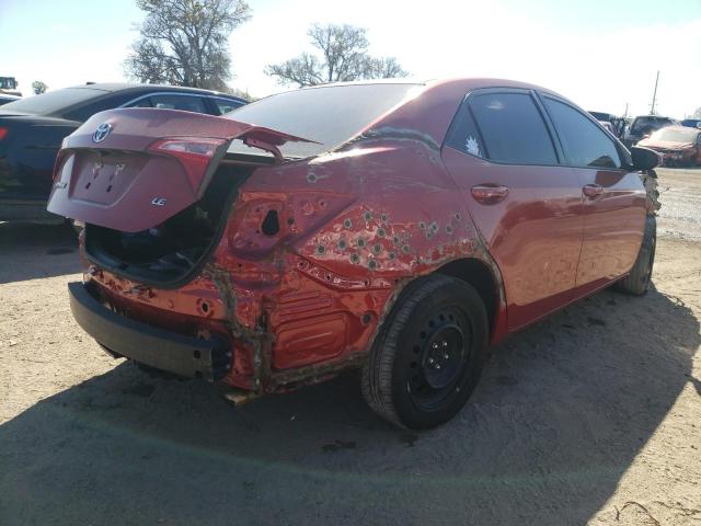 Photo 3 from auction – 2017 TOYOTA COROLLA L with VIN 5YFBURHE7HP696701