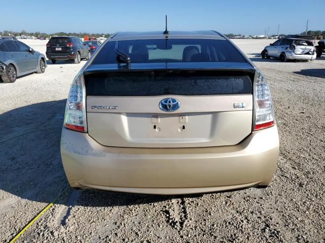 Photo 6 from auction – 2010 TOYOTA PRIUS with VIN JTDKN3DU7A1016930