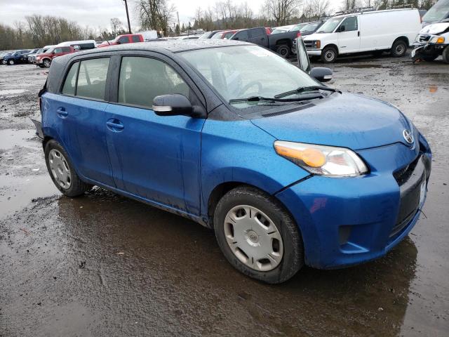Photo 4 from auction – 2013 TOYOTA SCION XD with VIN JTKKUPB48D1029034