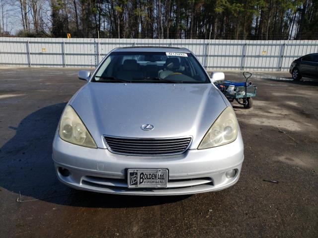 Photo 5 from auction – 2005 LEXUS ES 330 with VIN JTHBA30G855091001
