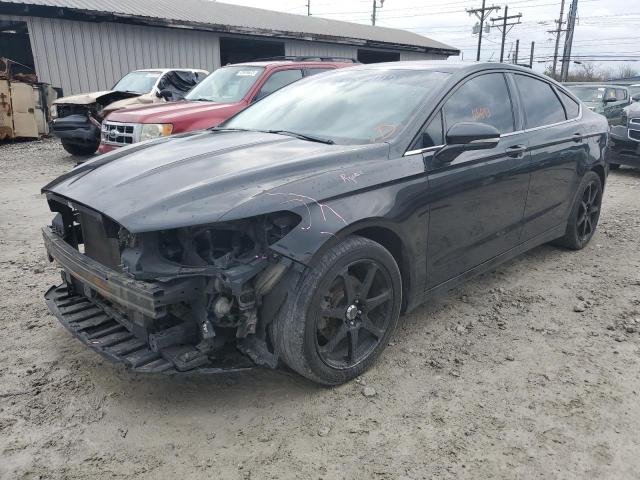 FORD FUSION SE 2013 with VIN 3FA6P0H74DR304290 - Photo from auction