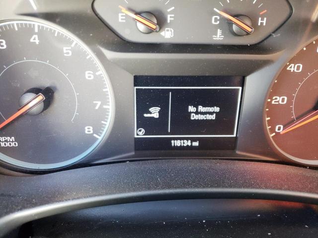 Photo 9 from auction – 2018 CHEVROLET EQUINOX LT with VIN 2GNAXJEV9J6273061
