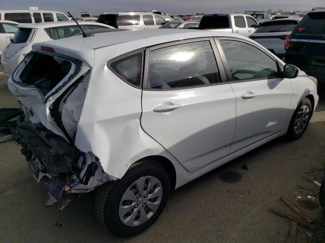 Photo 3 from auction – 2016 HYUNDAI ACCENT SE with VIN KMHCT5AE9GU255062