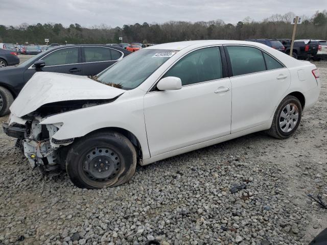 TOYOTA CAMRY BASE 2011 with VIN 4T1BF3EK4BU642862 - Photo from auction