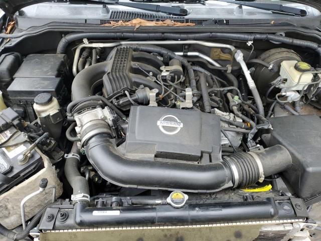 Photo 11 from auction – 2016 NISSAN FRONTIER S with VIN 1N6AD0ER4GN903004