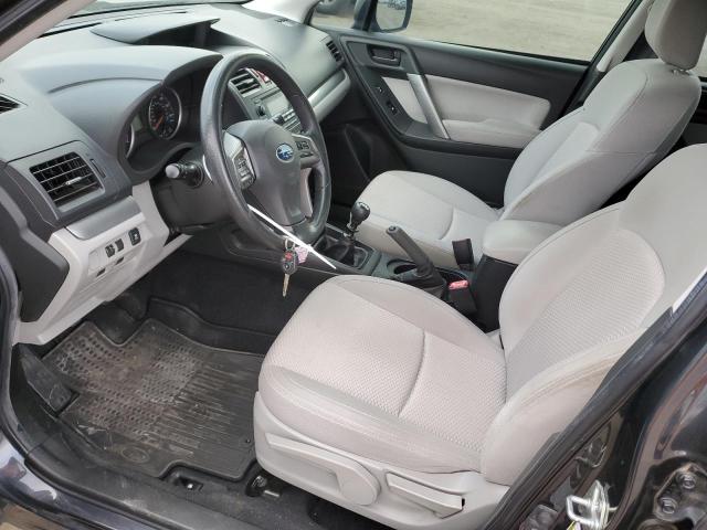 Photo 7 from auction – 2014 SUBARU FORESTER 2 with VIN JF2SJAACXEG408767