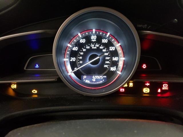 Photo 9 from auction – 2015 MAZDA 3 SV with VIN JM1BM1T70F1273566