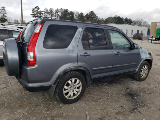 Photo 3 from auction – 2006 HONDA CR-V SE with VIN JHLRD78906C020685