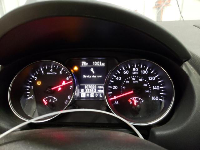 Photo 9 from auction – 2012 NISSAN ROGUE S with VIN JN8AS5MV2CW415408