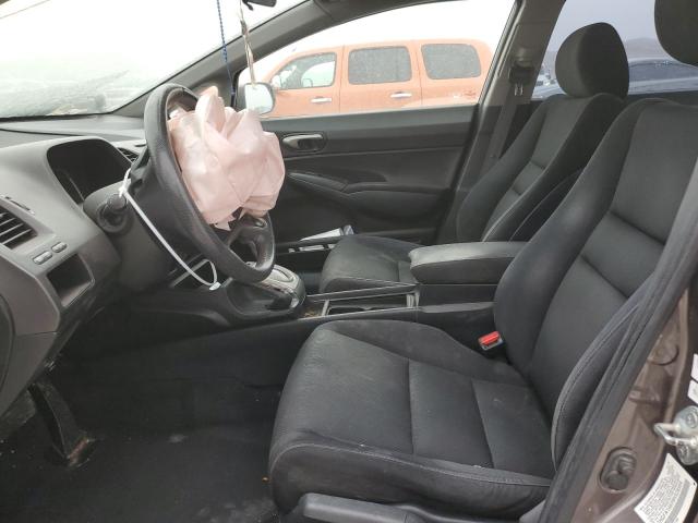 Photo 7 from auction – 2009 HONDA CIVIC with VIN 2HGFA16659H528569